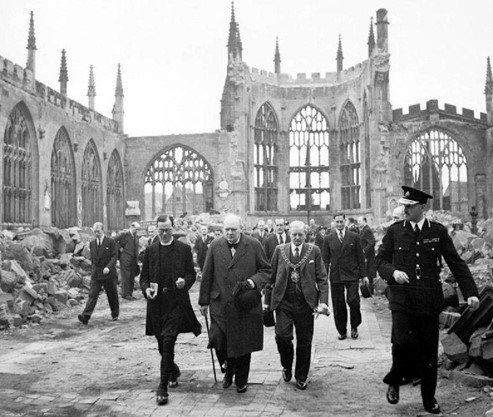 cattedrale di San Michele a Coventry