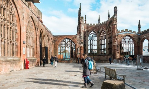 cattedrale di San Michele a Coventry